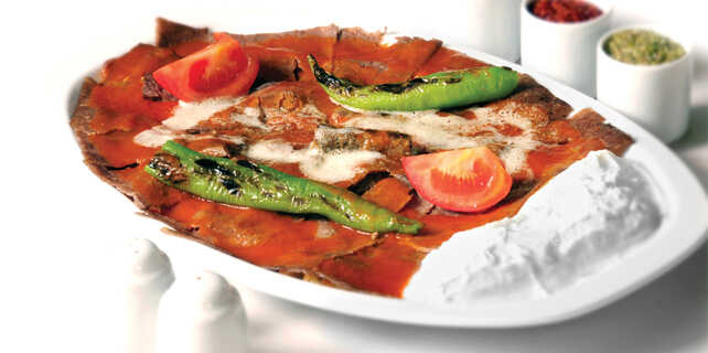 Ev Usulü İskender Tarifi