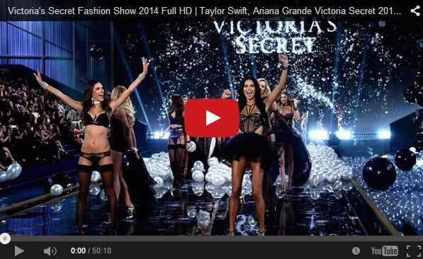 Victoria’s Secret 2014 Fashion Show