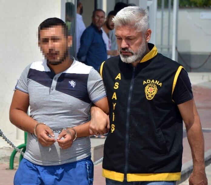Adana’da futbol tesislerinde kablo hırsızlığı
