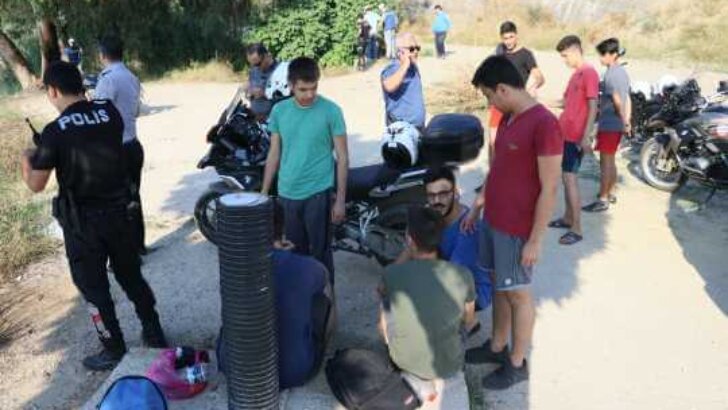 Adana’da nehre giren 3 genç elektrik akımına kapıldı