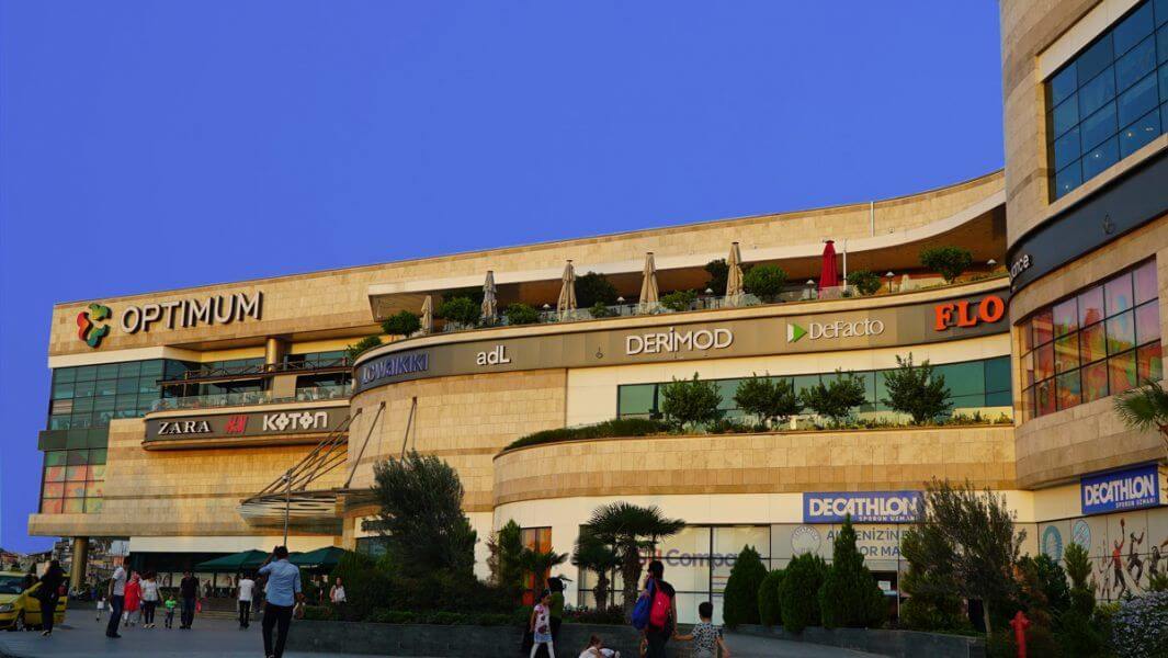 Adana Optimum Outlet Alışveriş Merkezi