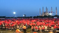 15 Temmuz Demokrasi ve Milli Birlik Gününe 35 bin Adanalı katıldı