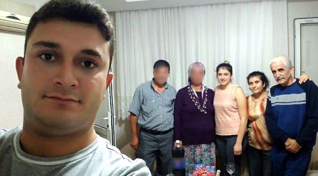 Adana’da astsubay dehşet saçtı: 2 ölü, 1 yaralı