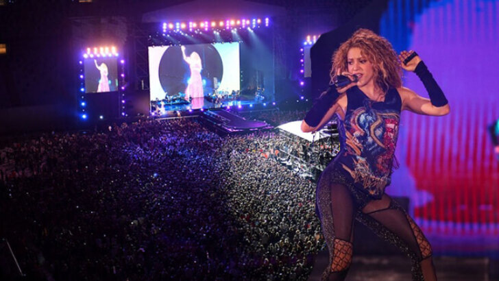 Shakira Adana’ya Gelecek mi?