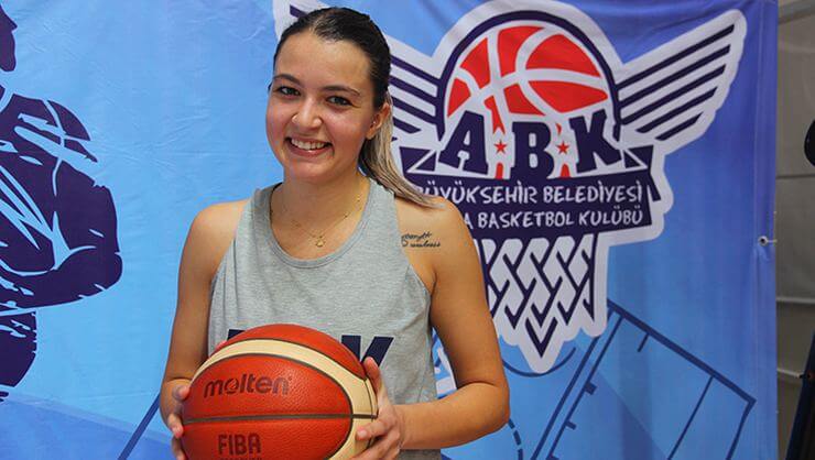 BB Adana Basketbol İrem Naz’ı Transfer Etti