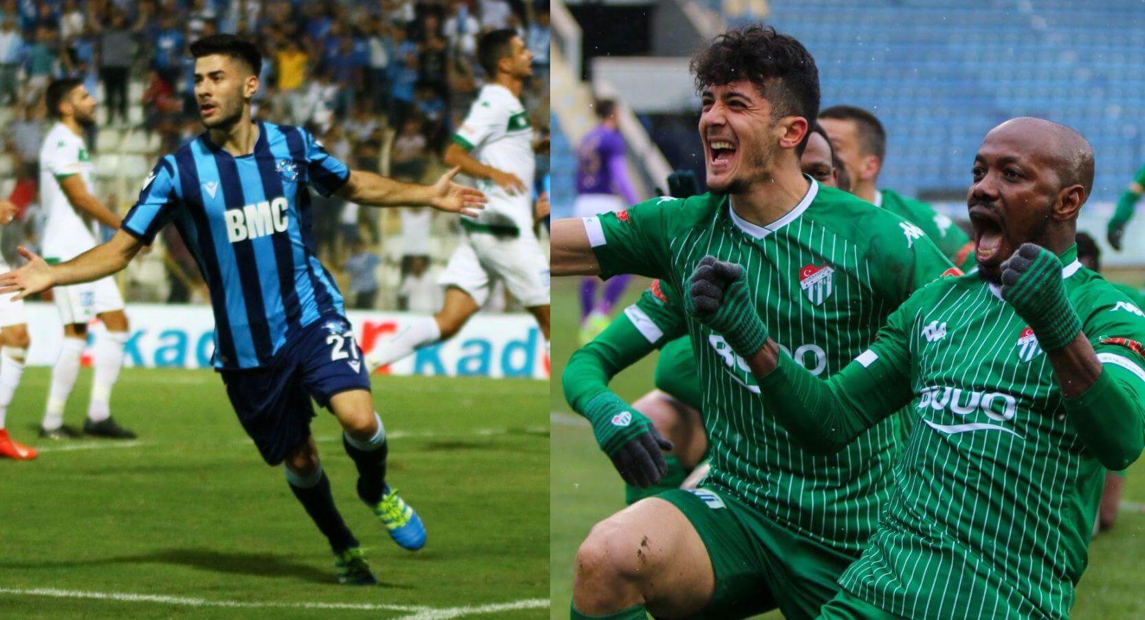 En golcü iki takım karşı karşıya Bursaspor – Adana Demirspor