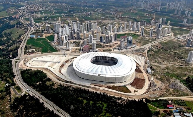 Adana’da Yeni Stadyum Sonunda Bitiyor!