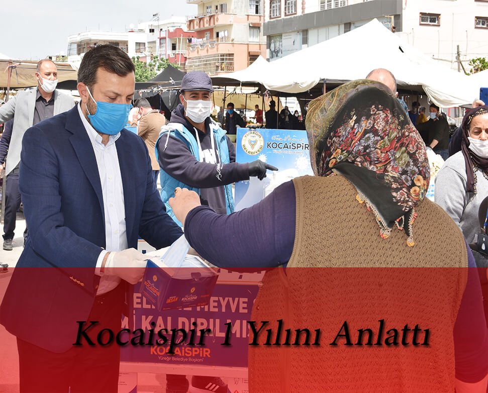 Mehmet Kocaispir 1 Yılını Anlattı