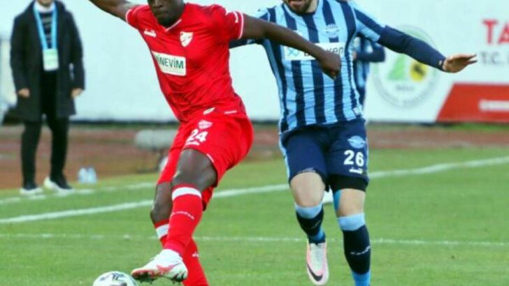 Beypiliç Boluspor 1 – 2 Adana Demirspor