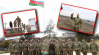 Aliyev Fuzuli-Şuşa karayolunun temelini attı