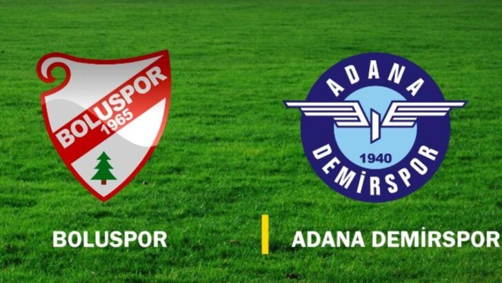 Beypiliç Boluspor-Adana Demirspor maçının ardından