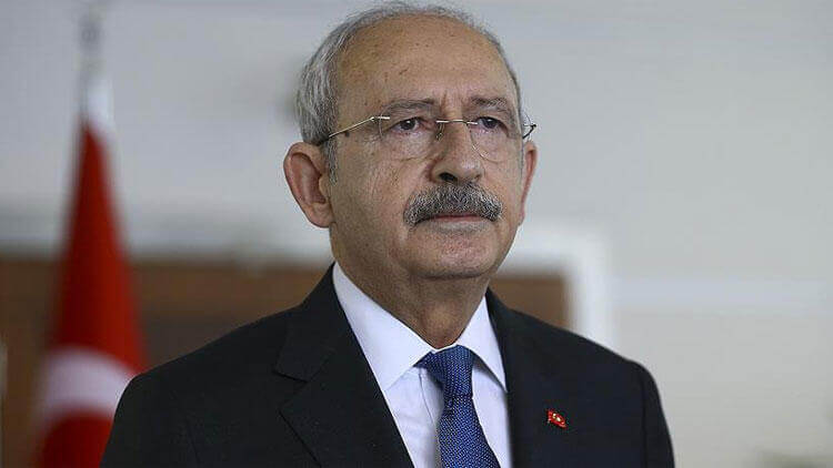 İçişleri Bakanlığı’ndan Kılıçdaroğlu hakkında suç duyurusu