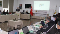 Adana Orman Bölge Müdürlüğü personeline harita eğitimi verildi