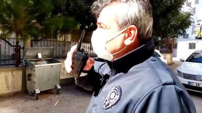 Adana’da Evinde Uyuşturucu Ele Geçirilen Zanlı Gözaltına Alındı