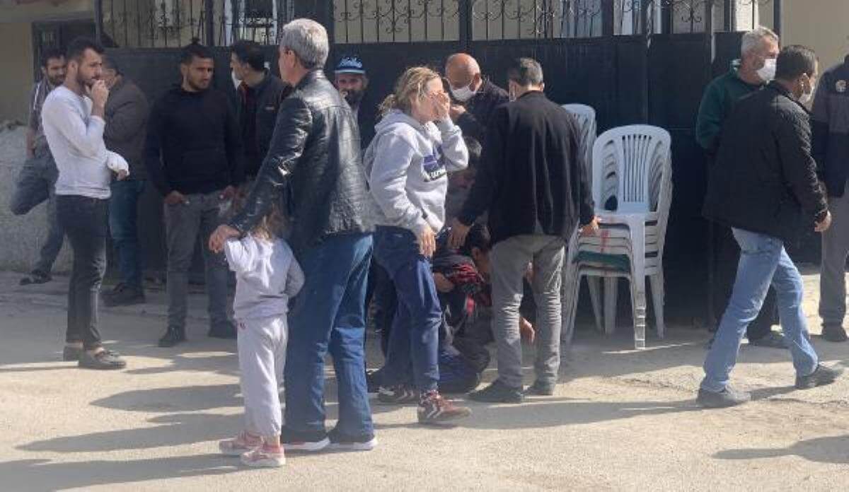 Adana’da sobadan zehirlenen çift öldü, çocukları hastaneye kaldırıldı