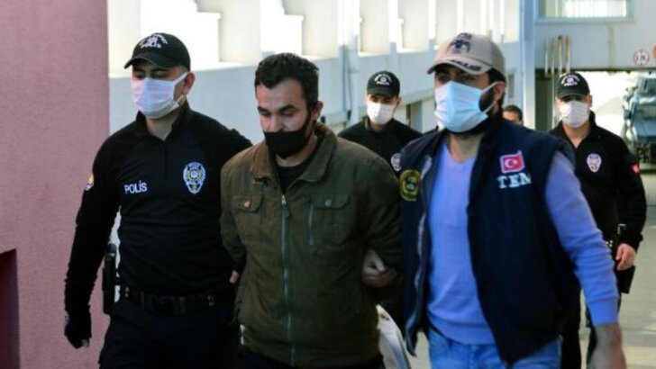 Adana’da DEAŞ Operasyonunda 5 Tutuklama