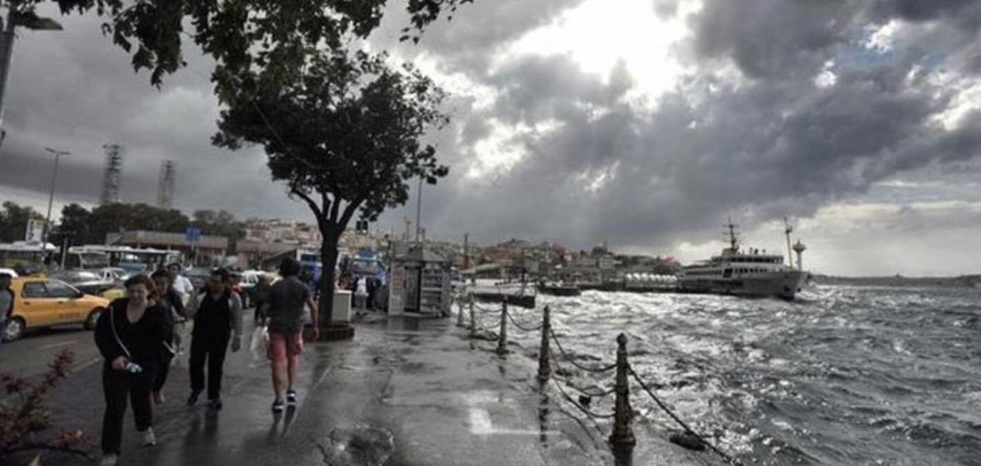 Meteoroloji'den İstanbul dahil 43 kent için sarı kodlu uyarı