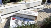 Şehit mezarları dahil, 79 mezar taşını tahrip ettiği öne sürülen 5 şüpheli yakalandı
