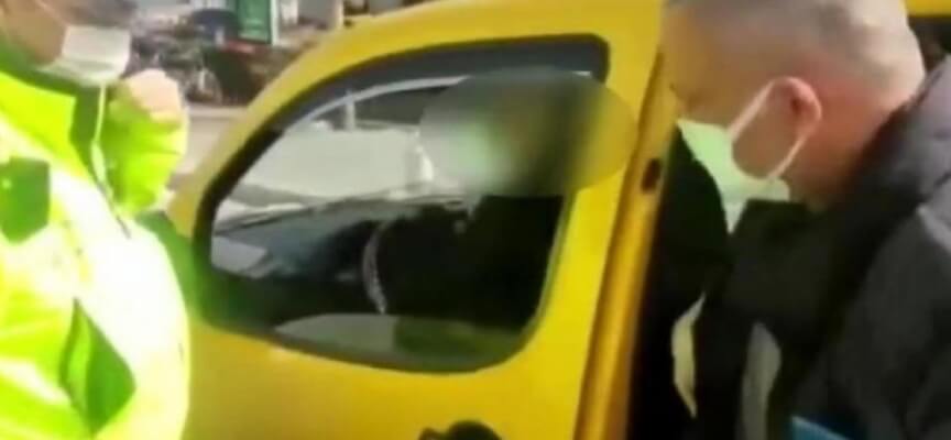 Adana’da sivil polisin yolcu gibi bindiği korsan taksiciye 8 bin 349 lira ceza verildi