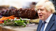 Favori yemeğini kebap olarak açıklayan İngiltere Başbakanı Johnson’a Adana’dan davet