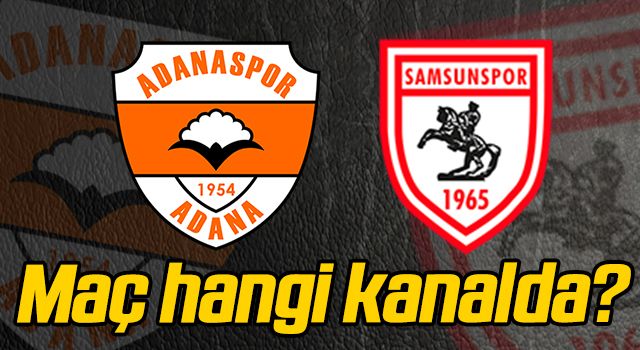 Adanaspor, yarın kendi evinde Samsunspor  ile karşı karşıya gelecek.