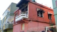 Adana’da evde çıkan yangında 2 kardeş yaralandı