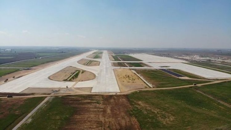 Çukurova Havalimanı bağlantı yollarındaki bazı taşınmazlar için acele kamulaştırma kararı alındı