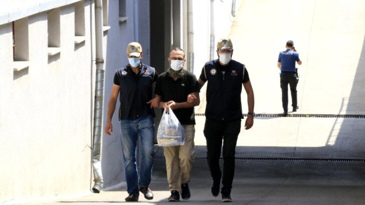 Adana’da bombalı eylem hazırlığındaki DEAŞ’lı yakalandı
