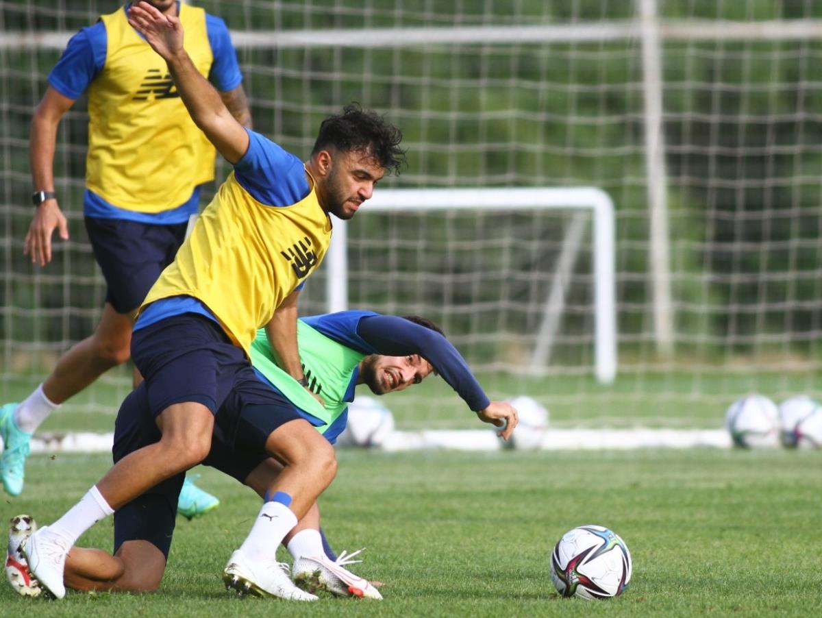 Adana Demirsporlu futbolcu Sinan Kurt: ‘Süper Lig için çok heyecanlıyım’