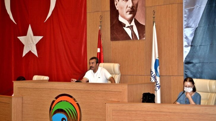 Başkan Çetin: ‘Belediyelerden 6 ay kesinti yapılmasın’