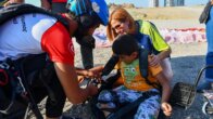 Engelli çocukların yamaç paraşütü hayali Adana’da gerçek oldu