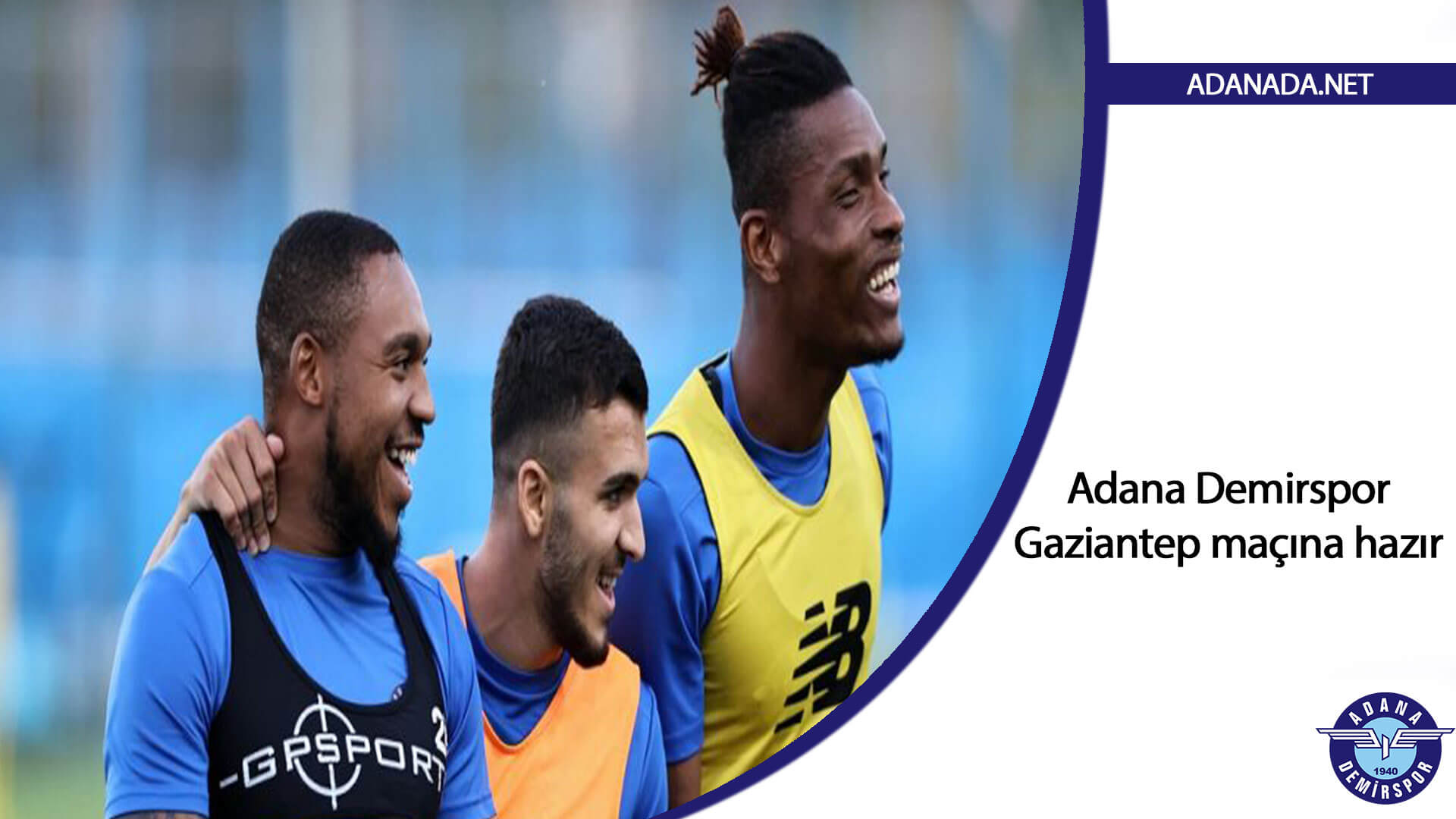 Adana Demirspor, Gaziantep maçına hazır