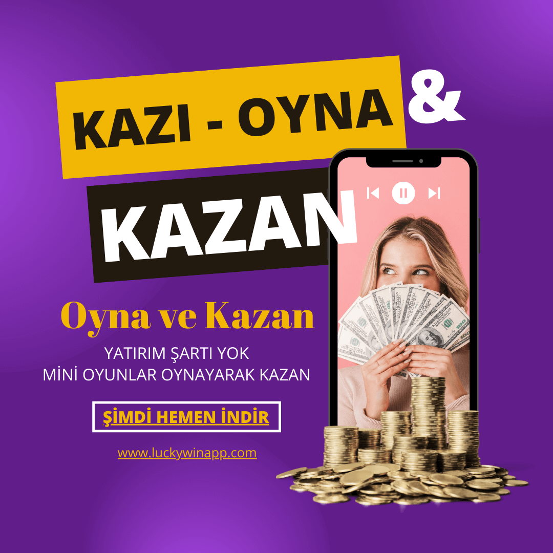 Kazı-oyna ve Kazan