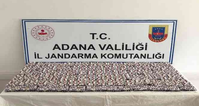 Adana’da uyuşturucu operasyonları: 27 gözaltı