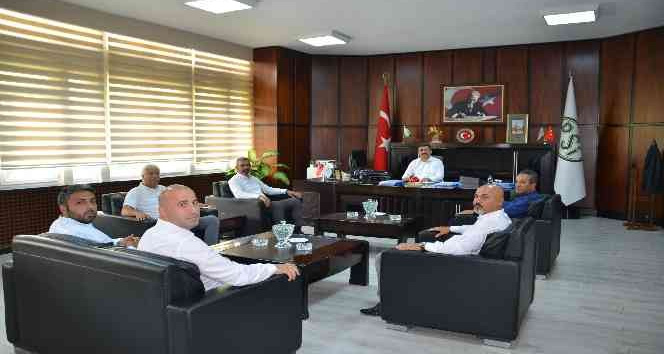 DAİMFED Başkanı Karslıoğlu: “DSİ’ye her zaman desteğe hazırız”
