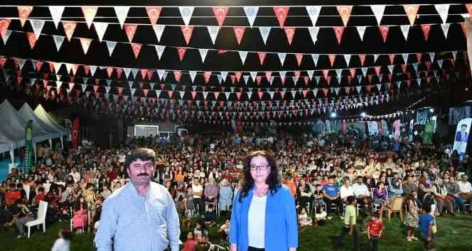 Lezzeti tescilli Tufanbeyli fasulyesinde festival başladı