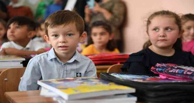 Adana’da 515 bin 339 öğrenci ders başı yaptı