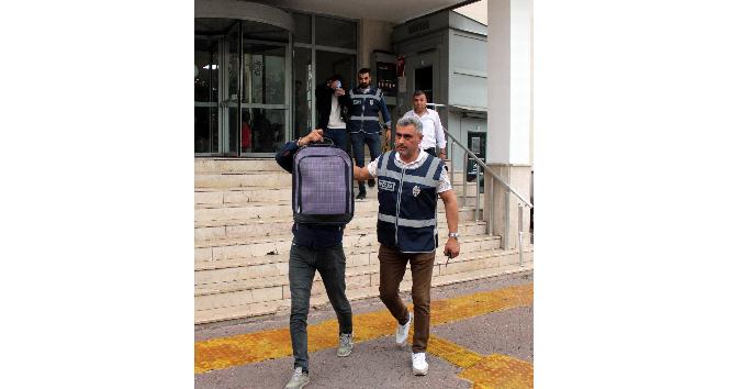 Kayseri’de Aranan 17 kişi yakalandı