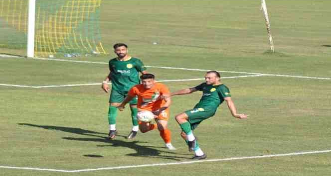 TFF 3. Lig: Osmaniyespor FK: 1 – Büyükçekmece Tepecikspor: 0