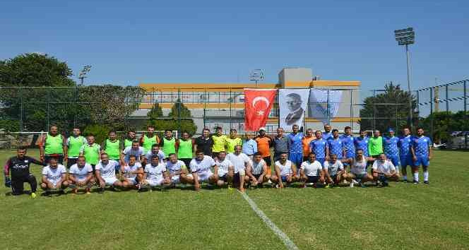 Mersin Büyükşehir Belediyesi personeli 5 branşta spor yapacak