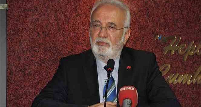 Elitaş: “EYT mağduriyetini bu millete hediye eden Yaşar Okuyan ile Kemal Kılıçdaroğlu’dur”