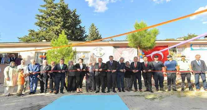 Pozantı’da Gökbez Köy Yaşam Merkezi açıldı