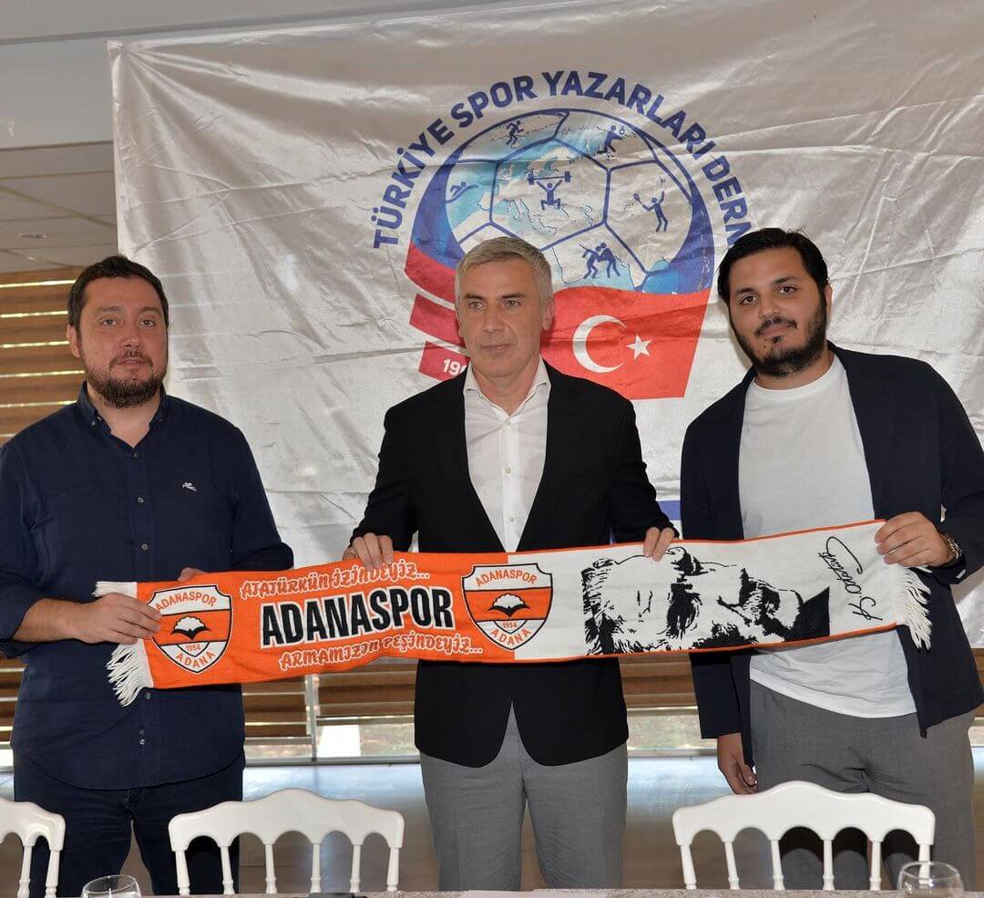 Adanaspor’da Yeni Teknik Direktör – Önder Karaveli