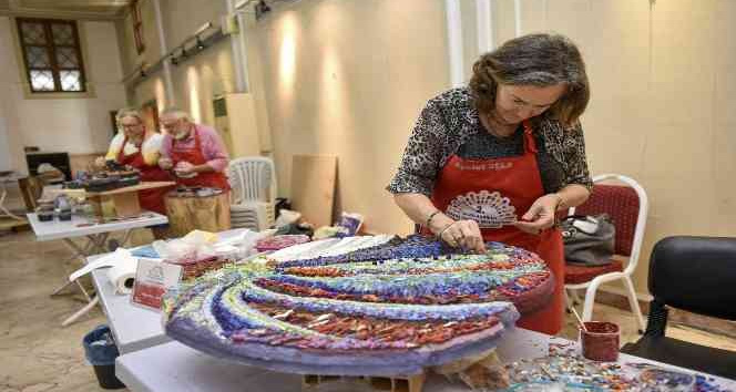 Uluslararası Adana Mozaik Sempozyumu’nda tema: “Yer Demir Gök Bakır”