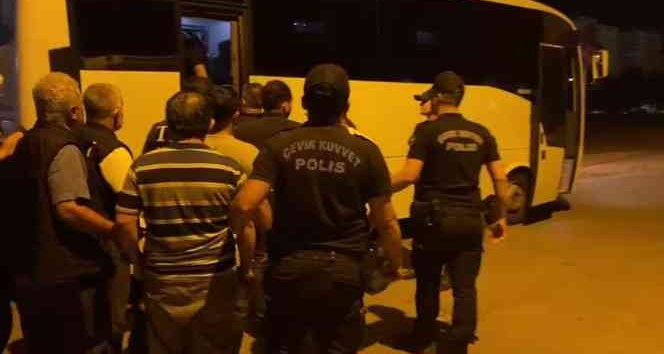 Mersin’deki polisevi saldırısında 5 kişi tutuklandı