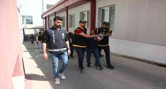 İstanbul’da cinayet işledi yakalanamadı, Adana’da da cinayete karışınca yakalanıp tutuklandı