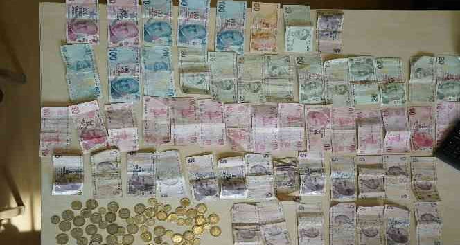 3 saatte bin 555 lira toplayan “Banker Arif”in dilenerek kazandığı para kamuya aktarıldı
