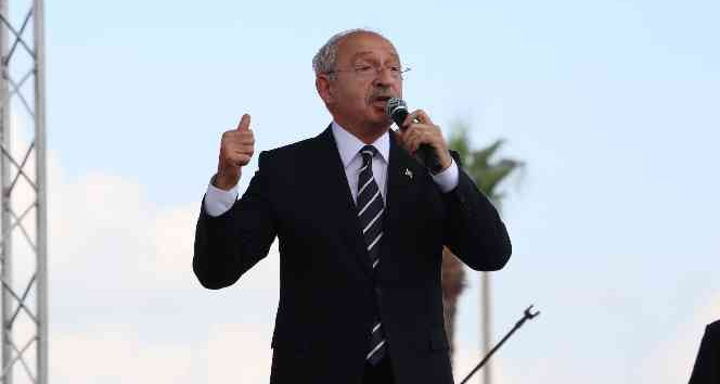 Kılıçdaroğlu: “Türkiye’de yurt sorununu çözeceğiz”