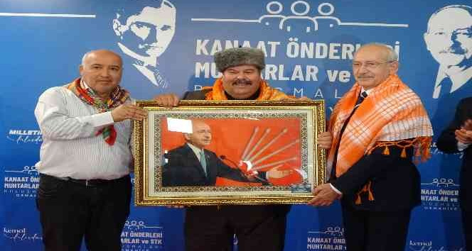Kılıçdaroğlu: “En geç 2 yıl içerisinde Suriyeli kardeşlerimizi göndereceğiz”