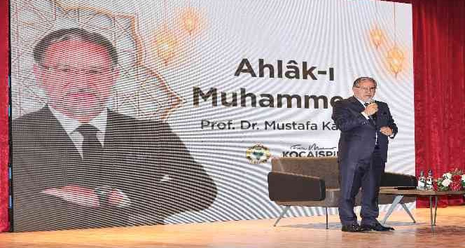 Prof. Dr. Karataş, Adanalılar ile buluştu